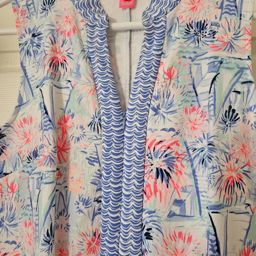 Lilly Pulitzer Larsen Shift Dress - Picture 5 of 10